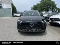 Gebraucht Mercedes EQA300 Progressive 167 kW (228 PS) 2025 Lack kosmosschwarz (metallic) SUV
