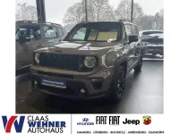 Gebraucht Jeep Renegade Night Eagle 120 PS (88 kW) 2022 Stinggray clear coat SUV