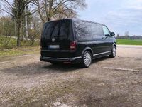 Używany VW T5 180 KM (132 kW) 2014 Czarny Van