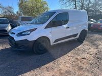 Gebraucht Ford Transit Connect 101 PS (74 kW) 2016 Weiß Van / Kleinbus