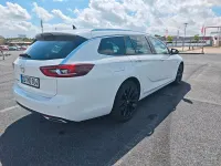 Gebraucht Opel Insignia 174 PS (127 kW) 2021 Weiß Kombi