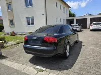 Gebraucht Audi A4 116 PS (85 kW) 2006 Schwarz Limousine