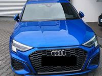 gebraucht Audi A3 Sportback 35 TFSI S tronic line