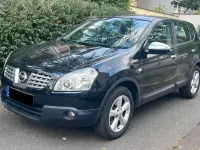 Gebraucht Nissan Qashqai 150 PS (110 kW) 2009 Schwarz SUV