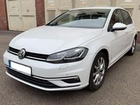 Gebraucht VW Golf VII Highline 150 PS (110 kW) 2017 Weiß Limousine