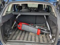 Gebraucht Dacia Logan MCV Lauréate 90 PS (66 kW) 2016 Blau Kombi