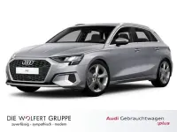 Gebraucht Audi A3 Advanced Plus 150 PS (110 kW) 2022 Florettsilber metallic Limousine