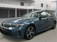 Gebraucht BMW 330 M Sport 245 PS (180 kW) 2025 Blaukeine angabe Kombi