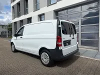 Gebraucht Mercedes Vito 163 PS (119 kW) 2023 Weiß Van