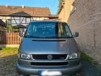 Gebraucht VW T4 101 PS (74 kW) 1999 Silber Van