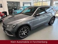 Gebraucht Mercedes GLC220 AMG line 194 PS (142 kW) 2022 Grau SUV