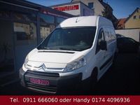 Gebraucht Citroën Jumpy 120 PS (88 kW) 2011 Weiß Van / Kleinbus