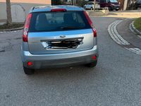 Gebraucht Ford Fiesta 65 PS (47 kW) 2007 Andere farben Kleinwagen