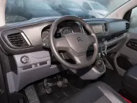 Usado Citroën Jumpy 150 HP (110 kW) 2021 Cinzento Monovolume