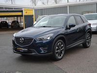 Gebraucht Mazda CX-5 175 PS (128 kW) 2015 Blau SUV
