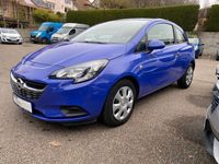 gebraucht Opel Corsa E 3-t 1.2 Edition,KLIMA,BT