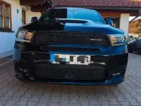 Gebraucht Dodge Durango 364 PS (267 kW) 2019 Schwarz SUV