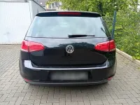Gebraucht VW Golf VII Cup 90 PS (66 kW) 2015 Schwarz Limousine