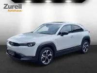Gebraucht Mazda MX30 Makoto 170 PS (125 kW) 2024 Ceramic white SUV