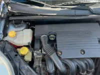Gebraucht Ford Fiesta 80 PS (58 kW) 2005 Blau Kleinwagen