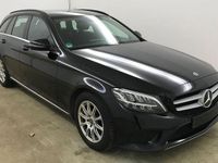 Gebraucht Mercedes C200 150 PS (110 kW) 2018 Schwarz Limousine