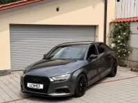 Gebraucht Audi A3 S-Line 150 PS (110 kW) 2017 Grau Limousine