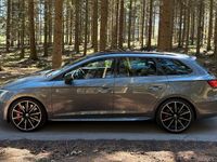 Gebraucht Seat Leon ST CUPRA 300 PS (220 kW) 2018 Grau Kombi