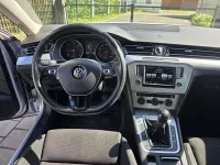 Gebraucht VW Passat Highline 140 PS (102 kW) 2016 Silber Limousine