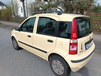 gebraucht Fiat Panda 1.2 Mambo-Gelb, 60 PS, HU 04/25