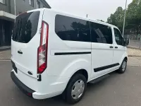 Occasion Ford Transit Custom 107 ch (78 kW) 2020 Blanc Monospace