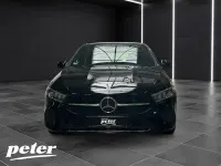 Gebraucht Mercedes A200 Progressive 163 PS (119 kW) 2026 Unilack nachtschwarz Limousine