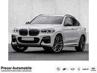 Gebraucht BMW X4 M M Sport 326 PS (239 kW) 2020 Alpinweiss iii SUV