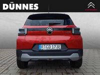 Gebraucht Citroën e-C3 83 kW (113 PS) 2025 Rot Limousine