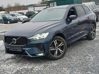 Gebraucht Volvo XC60 R-Design 197 PS (144 kW) 2021 Blau SUV