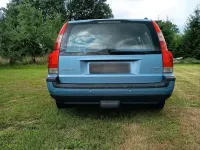 Gebraucht Volvo V70 163 PS (119 kW) 2003 Blau Kombi