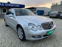 gebraucht Mercedes E200 Kompressor Klimaautomatik Sitzheizung