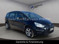 Gebraucht Ford S-MAX Trend 140 PS (102 kW) 2010 Schwarz Van / Kleinbus