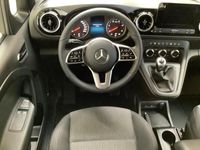 gebraucht Mercedes Citan 110 CDI Tourer Hecktüren/LED/Klima/DAB