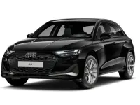 Usata Audi A3 Sportback e-tron Advanced Plus 204 CV (150 kW) 2025 Nero Utilitaria