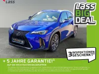 Gebraucht Lexus UX 300h Sport Line 199 PS (146 kW) 2024 Blau SUV