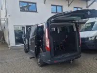 Gebraucht Ford Tourneo 152 PS (111 kW) 2014 Schwarz Van / Kleinbus