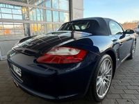 Gebraucht Porsche Boxster S 280 PS (205 kW) 2006 Blau Cabrio