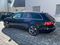 Gebraucht Audi A6 190 PS (139 kW) 2008 Schwarz Kombi