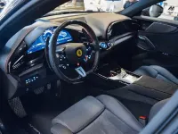 Second-hand Ferrari Purosangue 725 CP (533 kW) 2025 Negru SUV