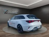 Gebraucht Cupra Leon 150 PS (110 kW) 2025 Weiß Limousine