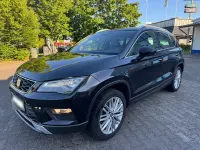 Brugt Seat Ateca 4Drive 190 HK (139 kW) 2017 Sort SUV
