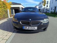 Gebraucht BMW Z4 150 PS (110 kW) 2008 Schwarz Cabrio