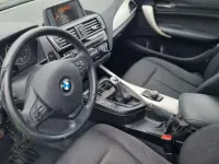 Gebraucht BMW 116 109 PS (80 kW) 2016 Schwarz Kleinwagen