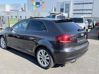 Gebraucht Audi A3 Ambition 170 PS (125 kW) 2012 Grau Kleinwagen