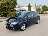 Gebraucht Seat Altea XL 160 PS (117 kW) 2010 Blau Van / Kleinbus